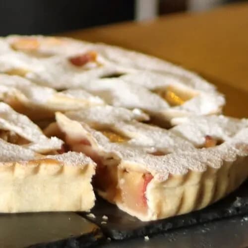 Американский яблочный пай