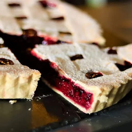 Американский вишневый пай