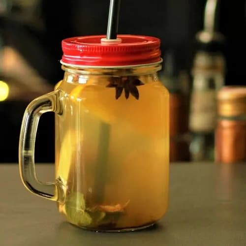 Имбирный чай