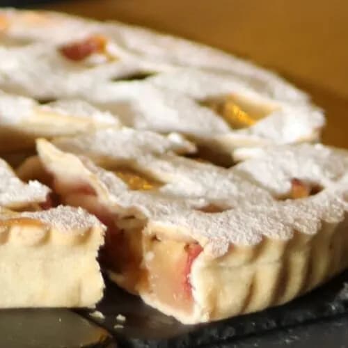 Американский яблочный пай