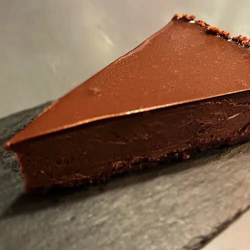 Чизкейк шоколадный