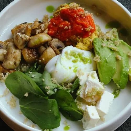 Staysy завтрак