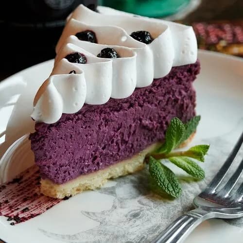 Черничный пирог 2.0