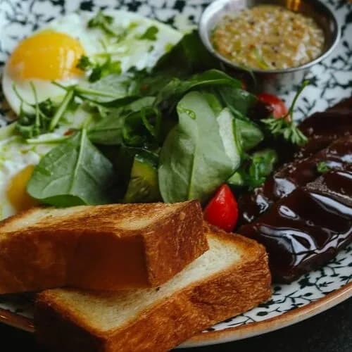 Grand Budapest завтрак