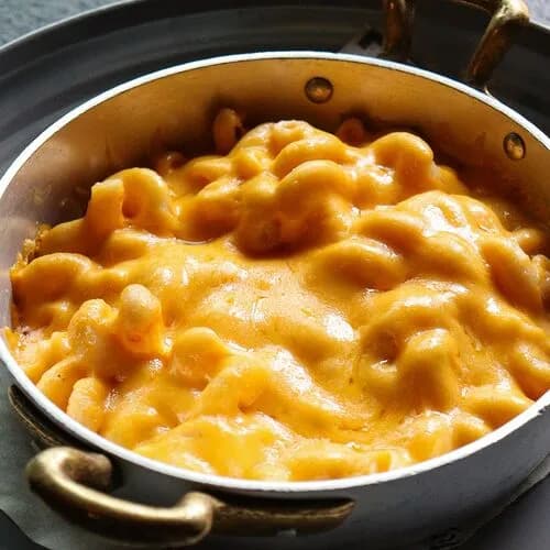 Мак энд чиз с паприкой