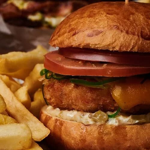 Пинки Крабсбургер