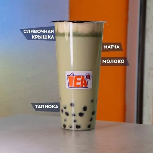 Летний снегопад