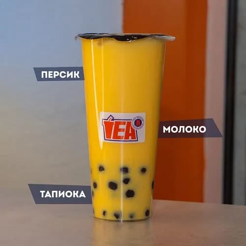 Персиковый рай