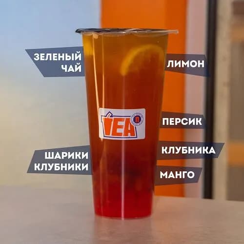 Фруктовое волшебство