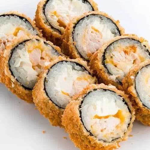 Темпура Копченая курица