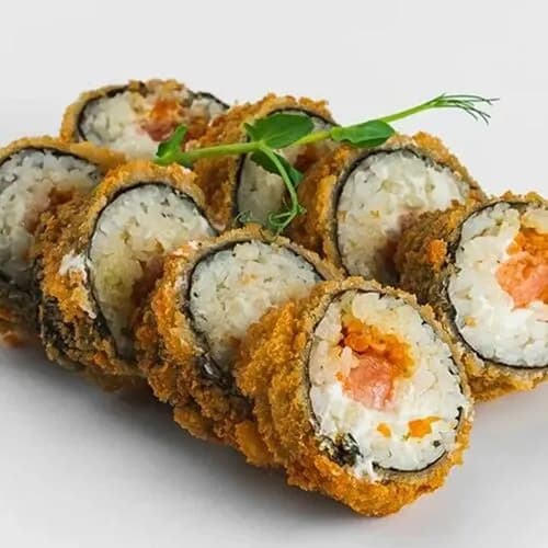 Темпура копченый лосось