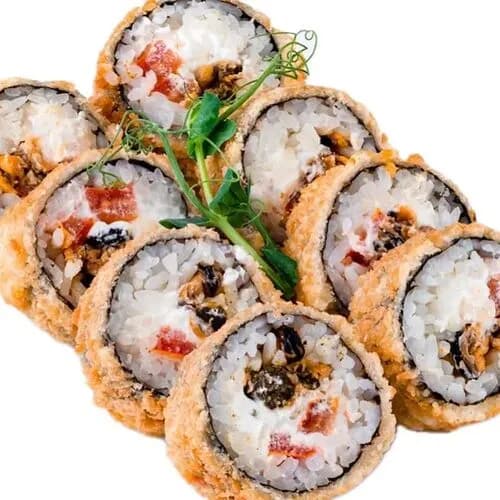 Темпура Мидии