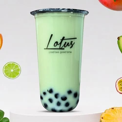 Коктейль авокадо