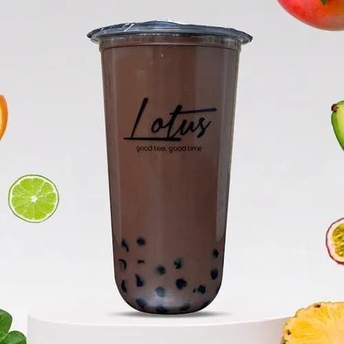 Шоколадный коктейль