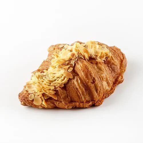 Круассан миндальный
