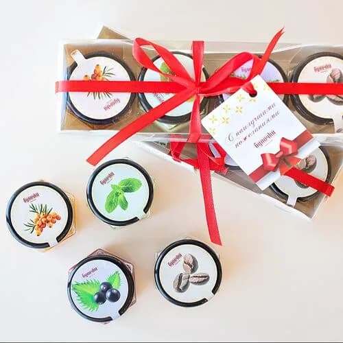 Набор меда-суфле