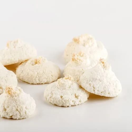 Печенье кокосовое