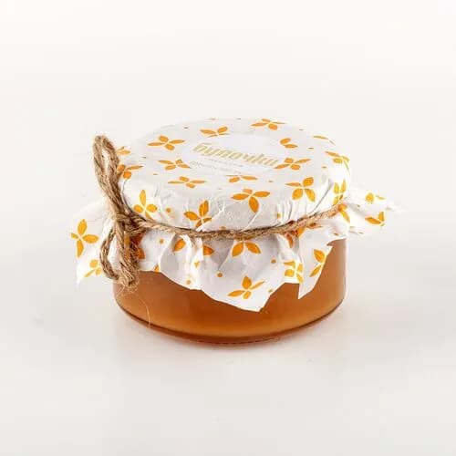 Соленая карамель