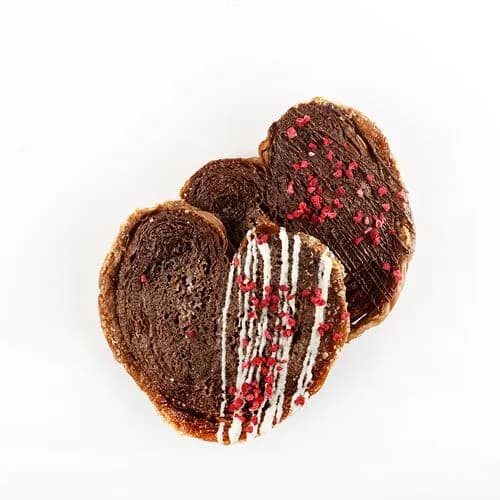 Ушко шоколадное