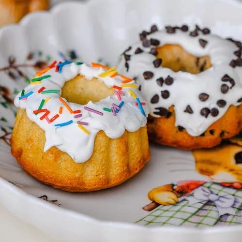 Кекс пасхальный с изюмом и шоколадом