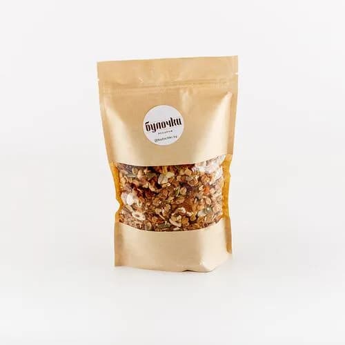 Гранола классическая без сахара