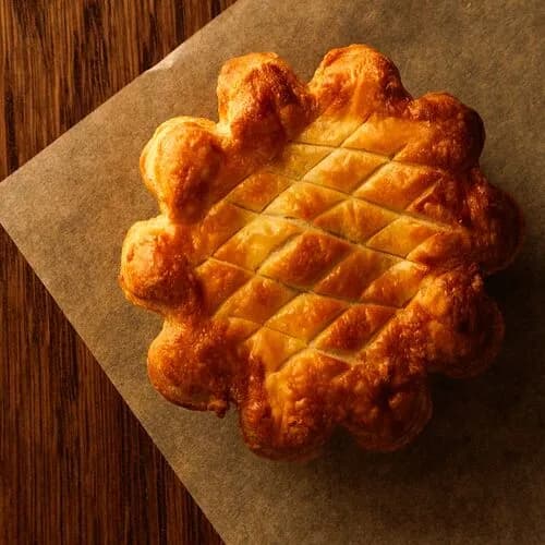 Пай грибной