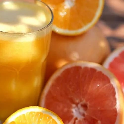 Фреш цитрусовый