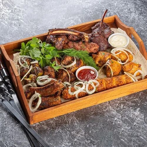 Сет Мангал хаус