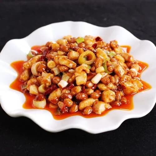 Цыпленок Гунбао