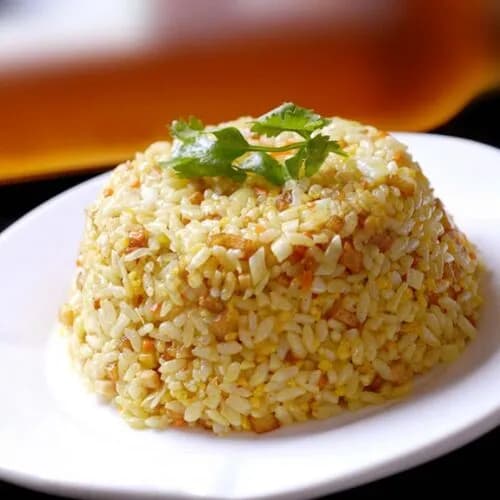 Рис с карри