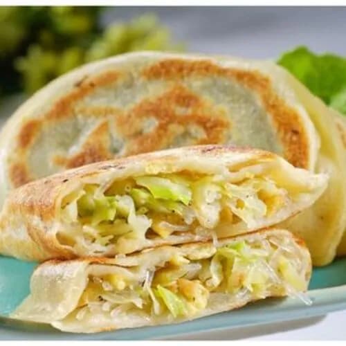 Пирожки с овощами