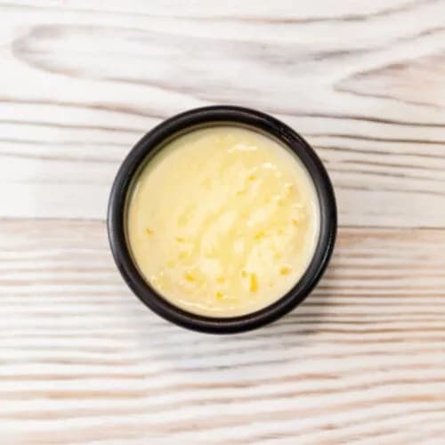 Соус сырный