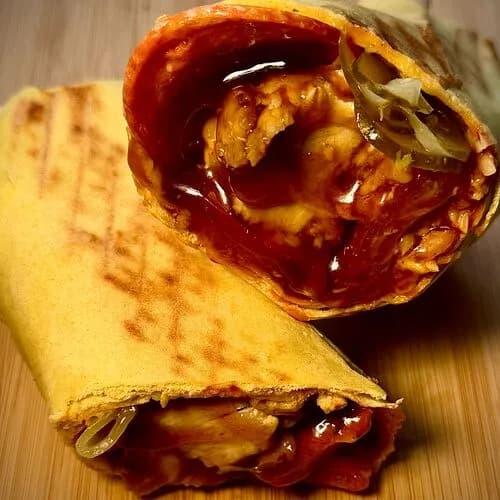 Doner пепперони