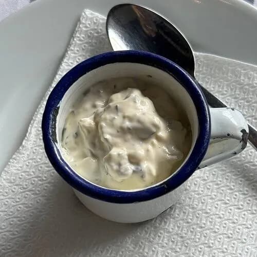 Соус тар-тар