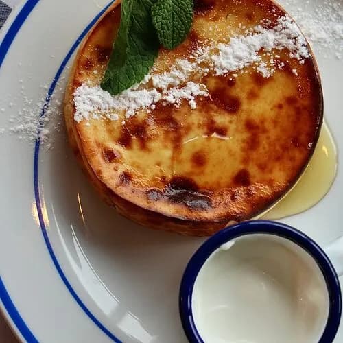 Большой Одесский сырник