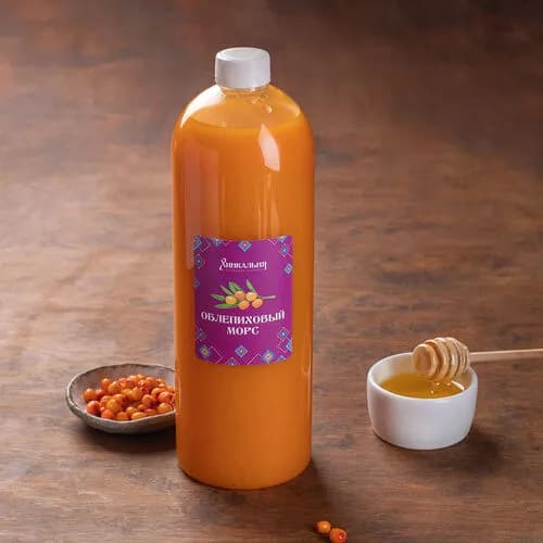 Облепиховый морс