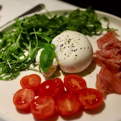 Буратта Klaus