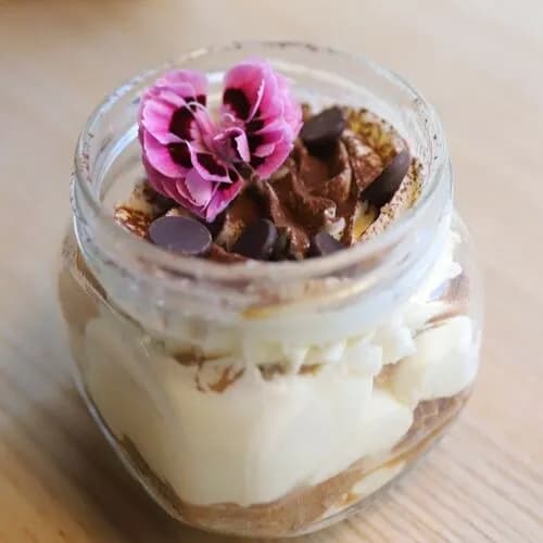 Домашний тирамису