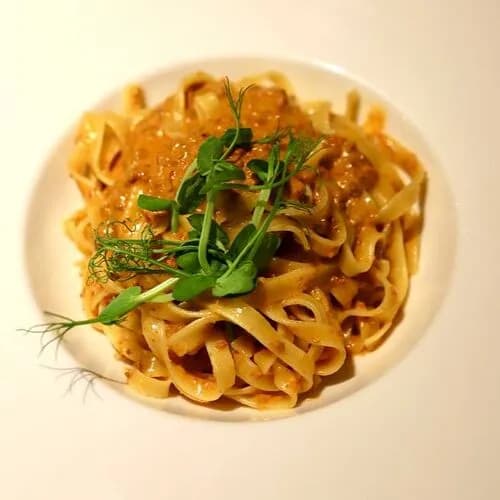 Тальятелле болоньезе