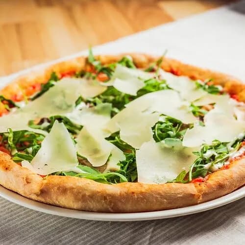 Пицца Карпаччо