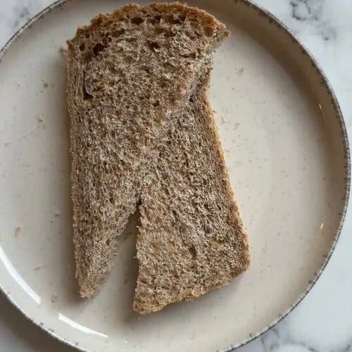 Бездрожжевой хлеб