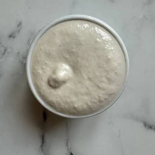 Кешью-сметана