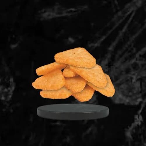 Треугольные хэшбрауны S