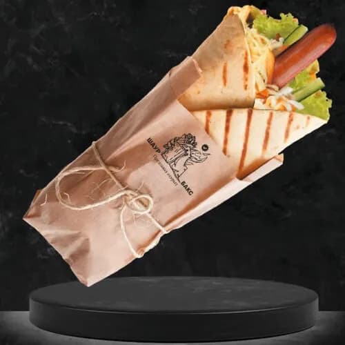 В лаваше с одной