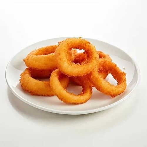 Кольца кальмара в панировке S