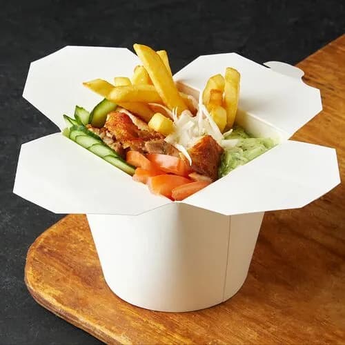 Кебаб бокс S