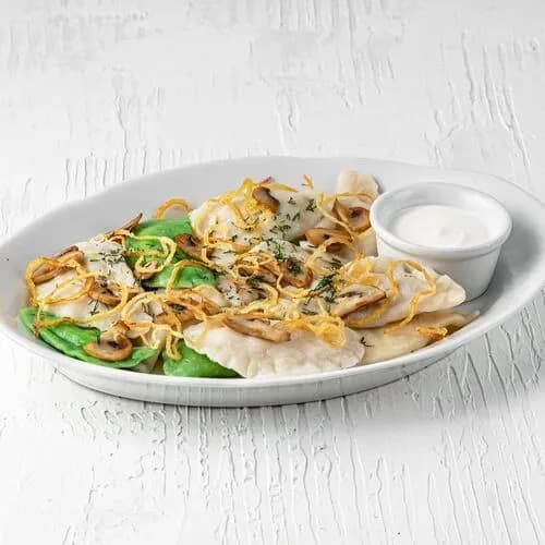 Ассорти вареников №1