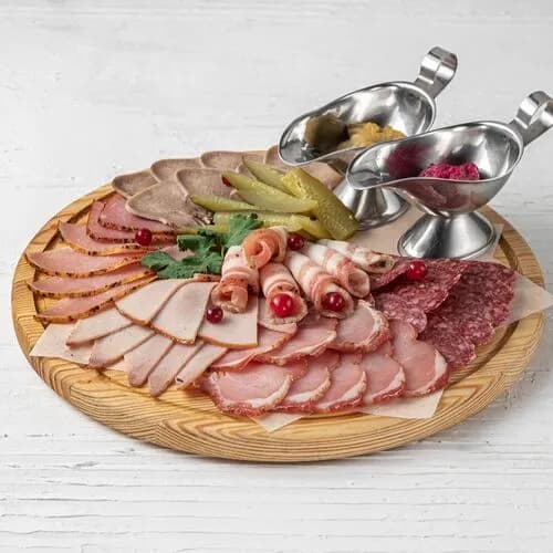 Мясная доска большая