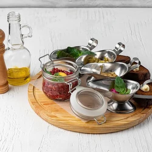 Тартар из говядины