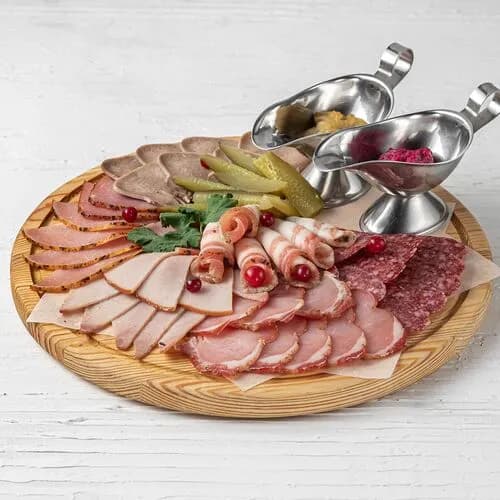 Мясная доска малая